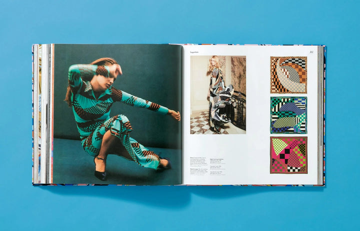 Pucci: Limited Edition with Archival Fabric Cover