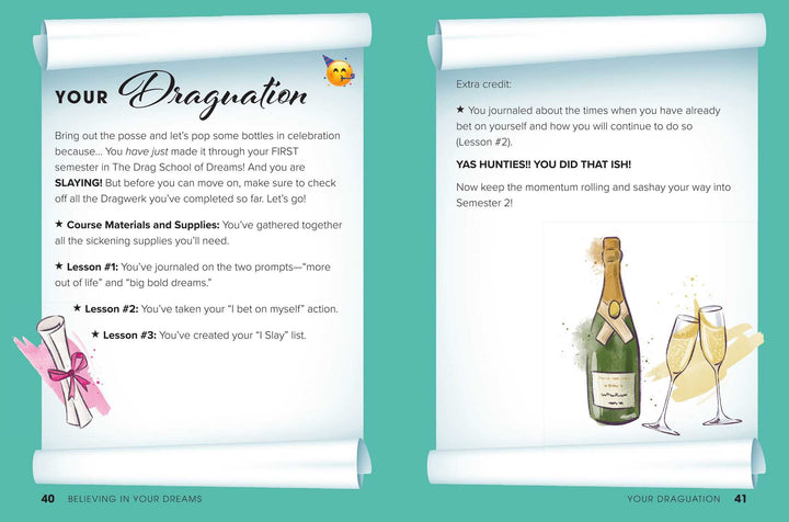 Be More Drag - Just Fabulous Palm Springs