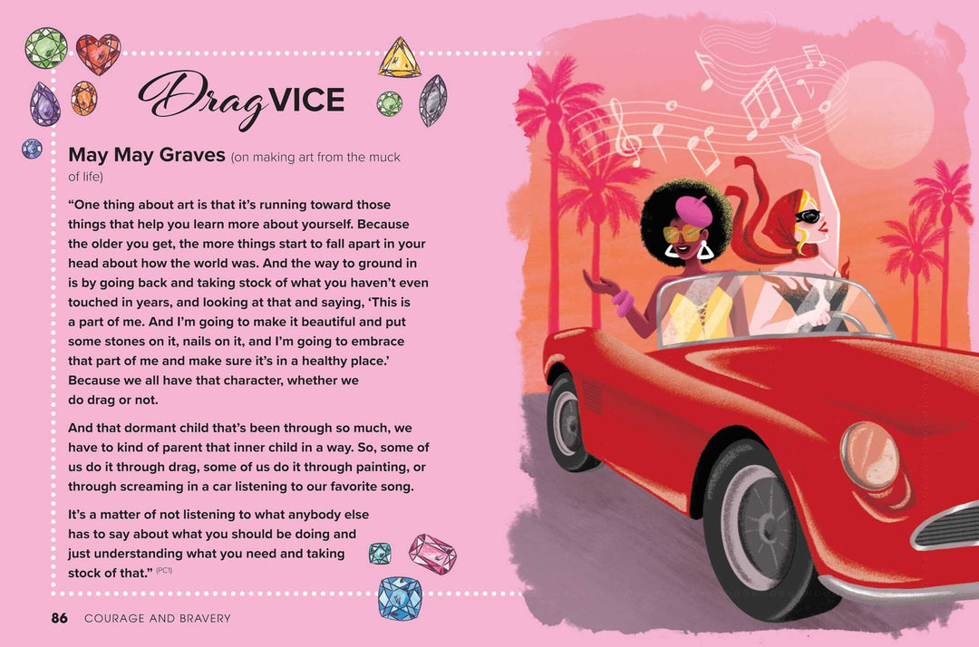 Be More Drag - Just Fabulous Palm Springs