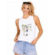 Joshua Tree Muscle Tee