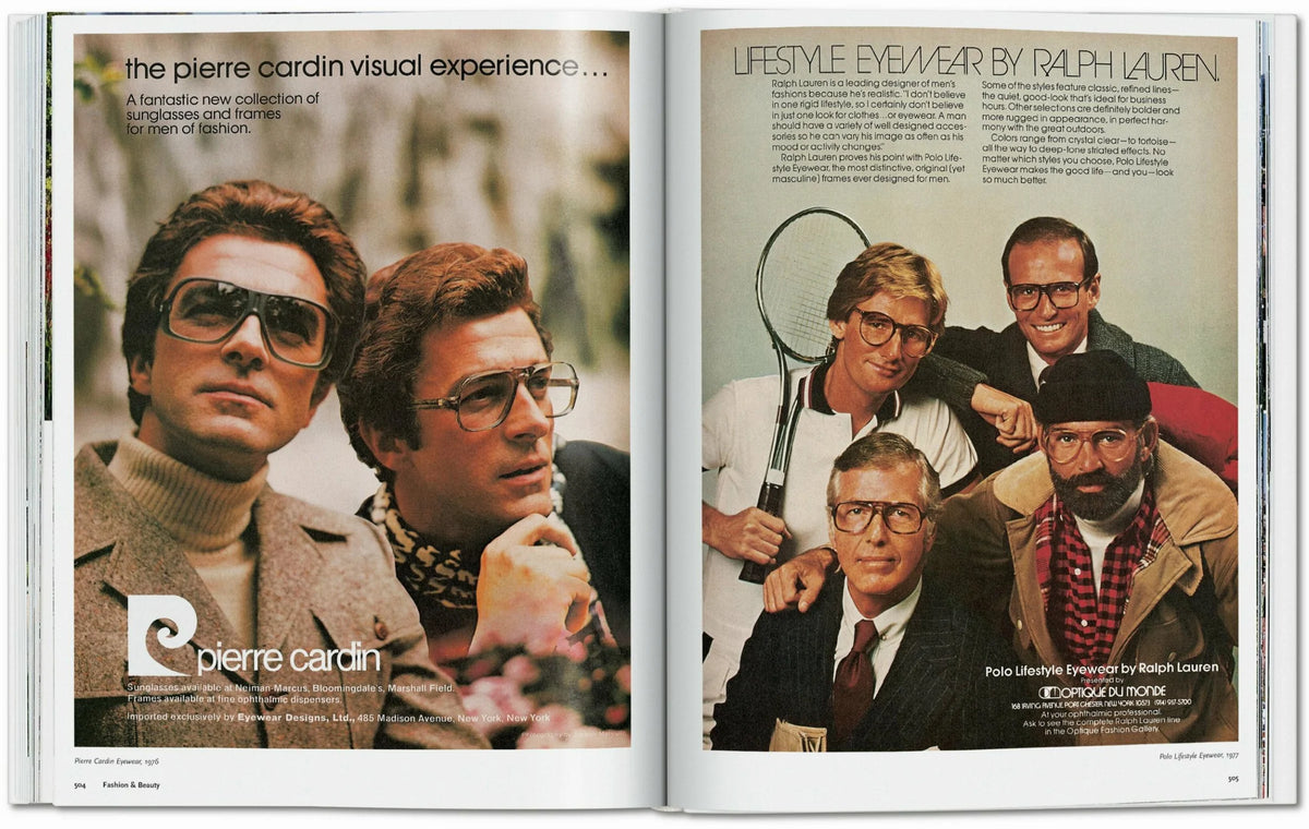 All-American Ads of the 70s - Just Fabulous Palm Springs