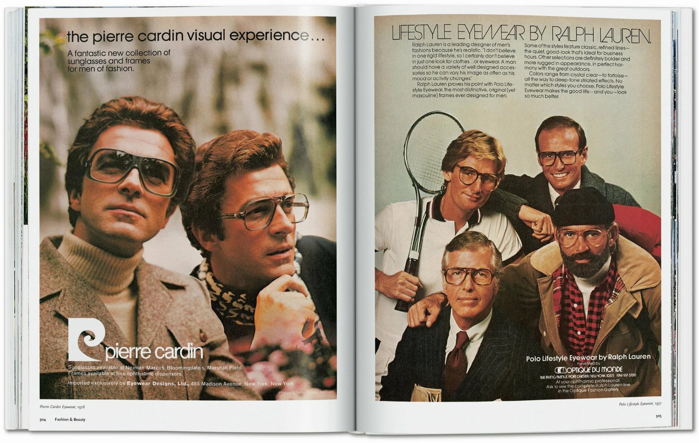 All-American Ads of the 70s - Just Fabulous Palm Springs