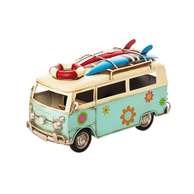 Beach Van Figurine