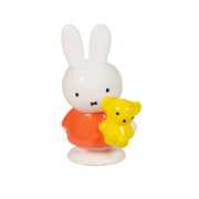 Miffy And Teddy Figurine