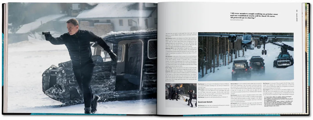 The James Bond Archives - “No Time To Die” Edition