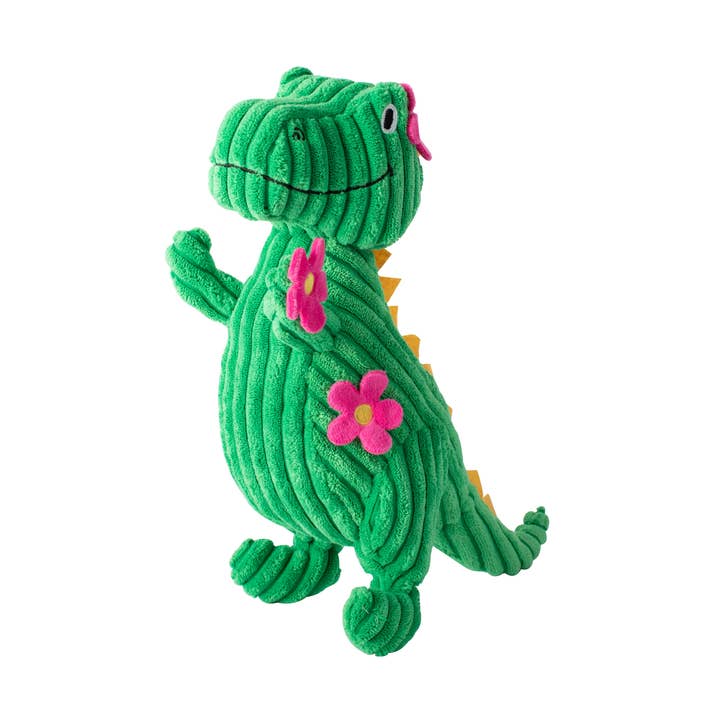 Thorny But Cute Plush Dog Toy - Just Fabulous Palm Springs