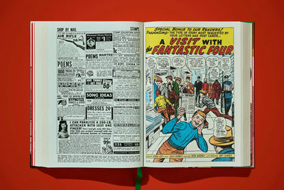 Marvel Comics Library. Fantastic Four. Vol. 1. 1961–1963