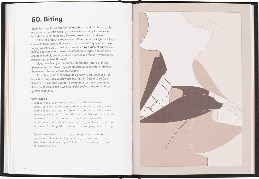 101 Kinky Things Even You Can Do