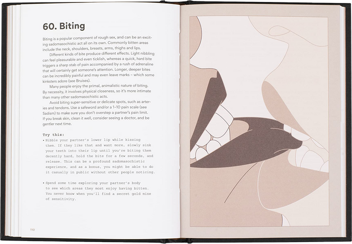 101 Kinky Things Even You Can Do