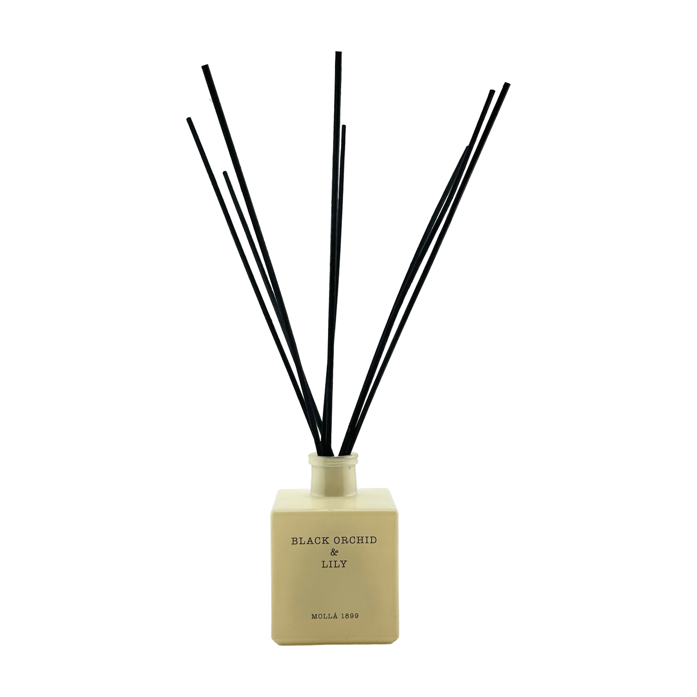 Black Orchid & Lily 500 ML. Premium Reed Diffuser