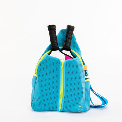 Pickleball Sling Bag - Blue