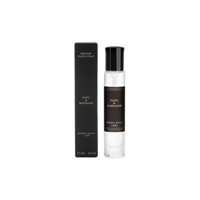 Basil & Mandarin Room & Body Travel Spray