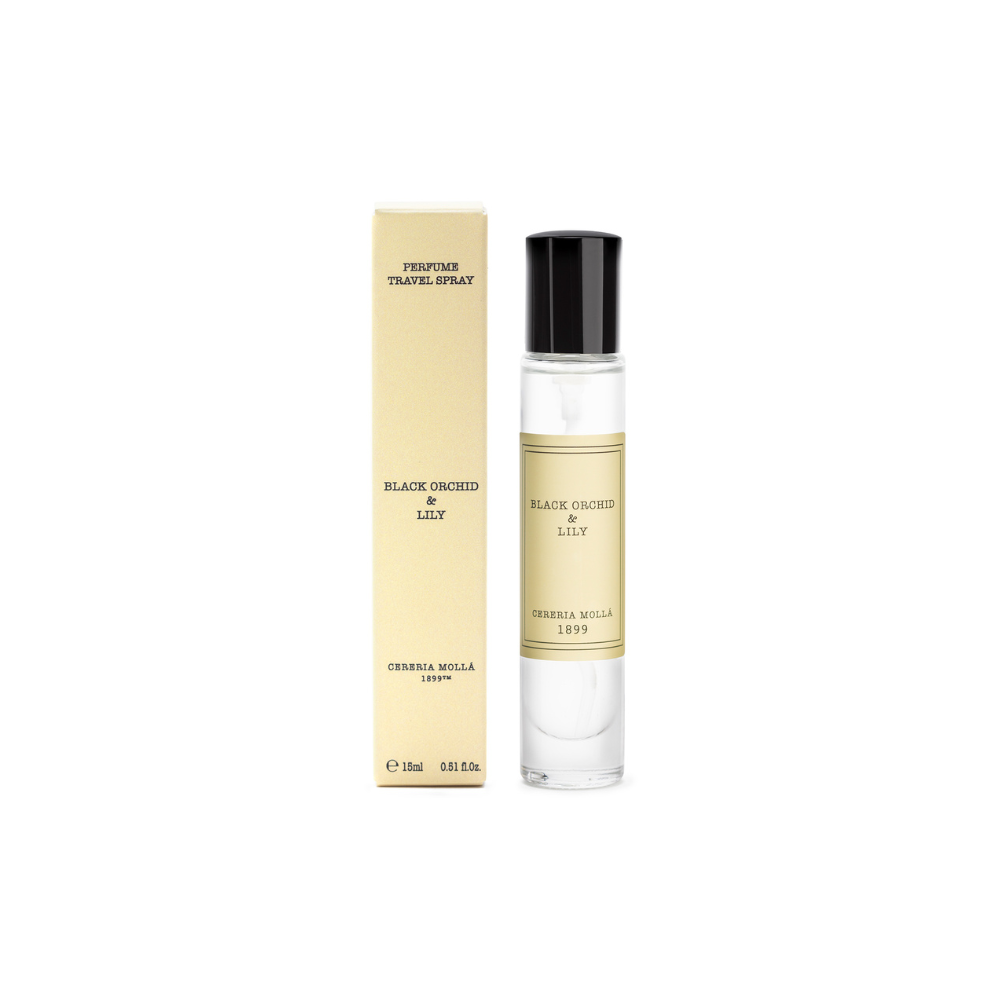 Black Orchid & Lily Room & Body Travel Spray