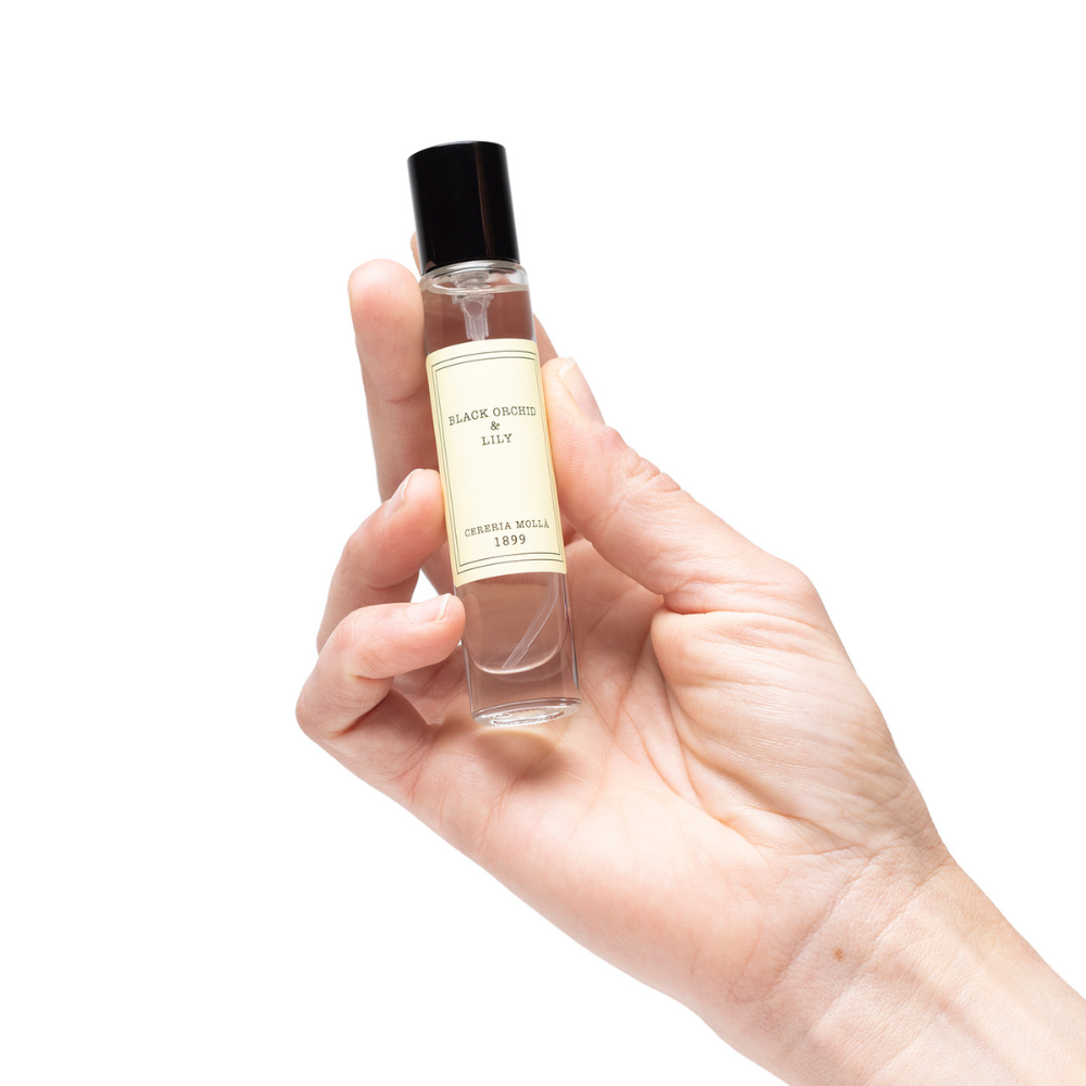 Black Orchid & Lily Room & Body Travel Spray