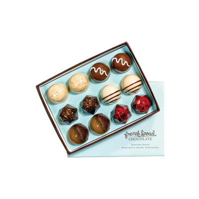 Holiday Bonbons - 12 Pieces