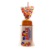Bread In Bag Ornament - Sliced Bread
