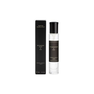 Bulgarian Rose & Oud Room & Body Travel Spray