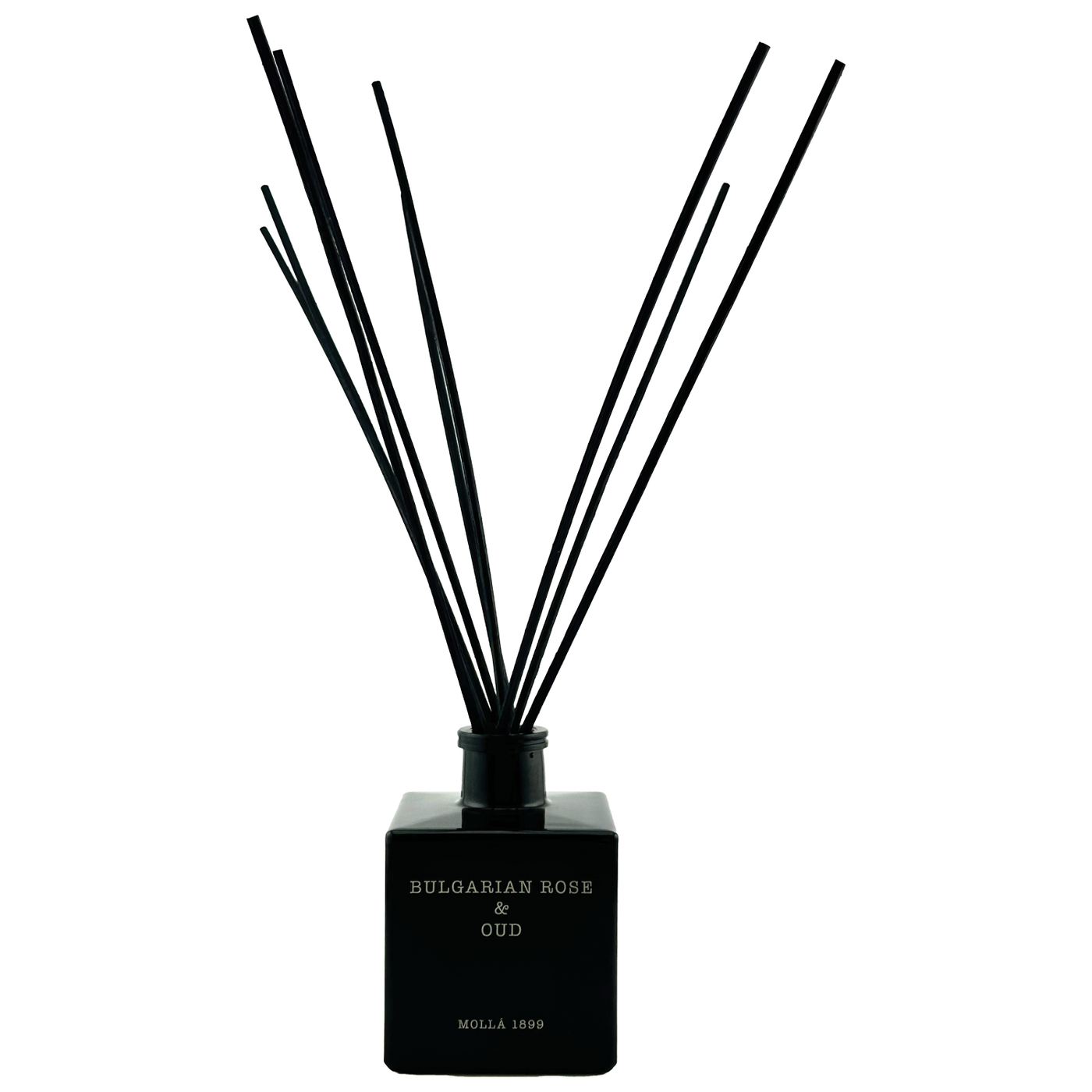 Bulgarian Rose & Oud 500 ML. Premium Reed Diffuser