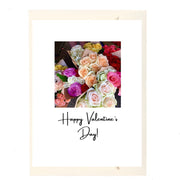 Roses Valentine's Day Greeting Card - Just Fabulous Palm Springs