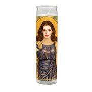Saint Annie Candle