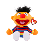 Ernie Sesame Street Regular Floppy Plush