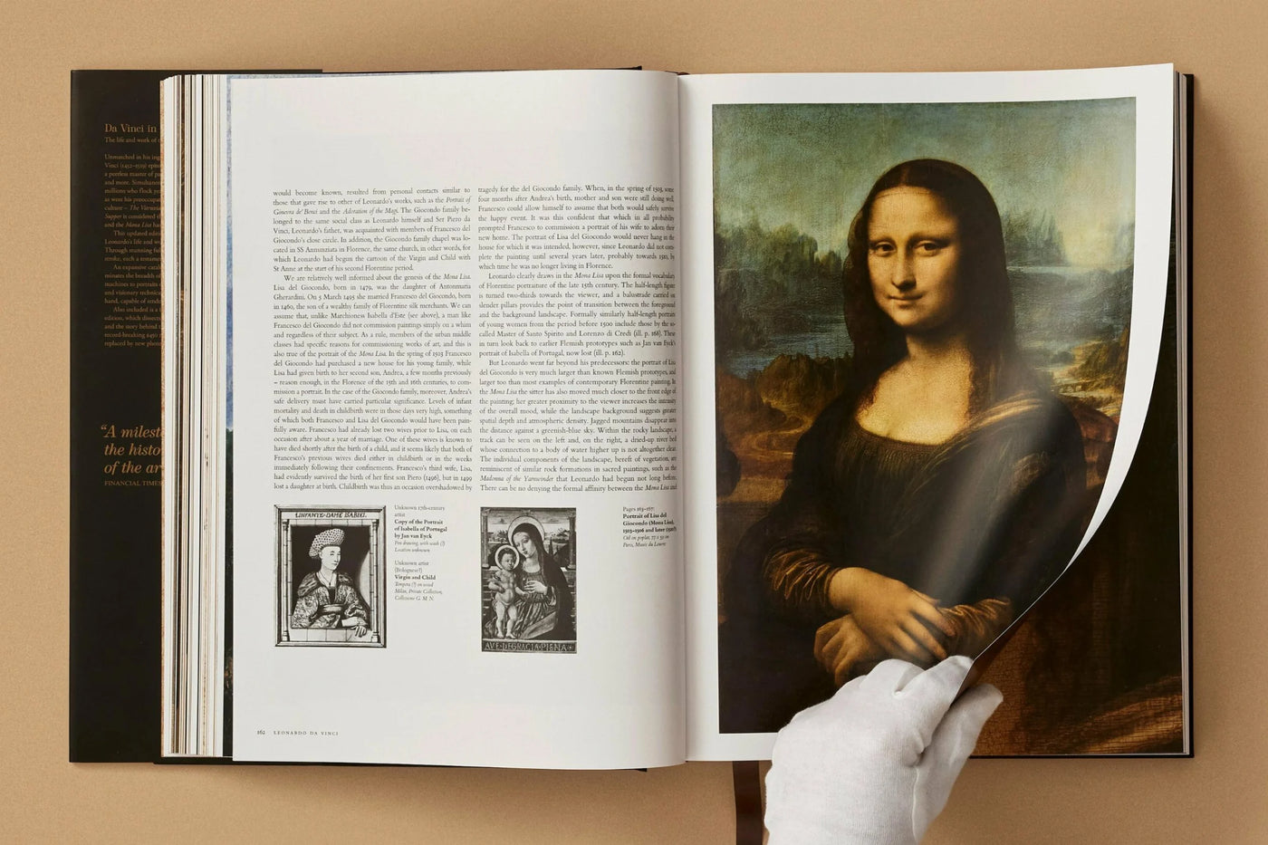 Leonardo - The Complete Paintings and Drawings XXL