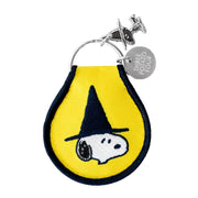 Peanuts® Halloween - Snoopy Witch Patch Keychain