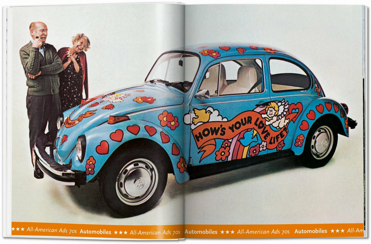All-American Ads of the 70s - Just Fabulous Palm Springs