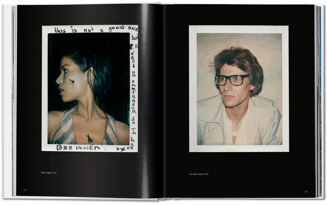 Andy Warhol: Polaroids - Just Fabulous Palm Springs