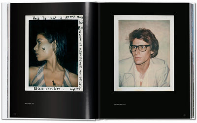 Andy Warhol: Polaroids - Just Fabulous Palm Springs