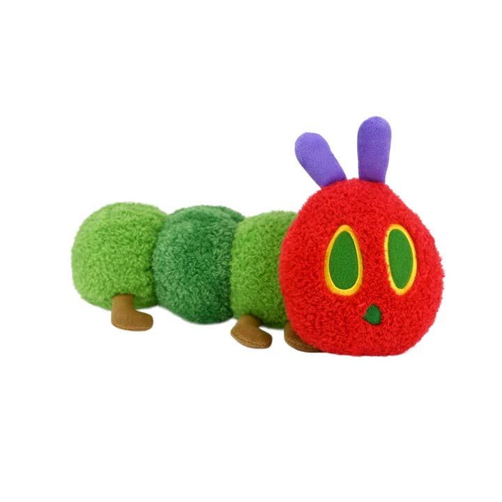 The Very Hungry Caterpillar 12" Cuteeze
