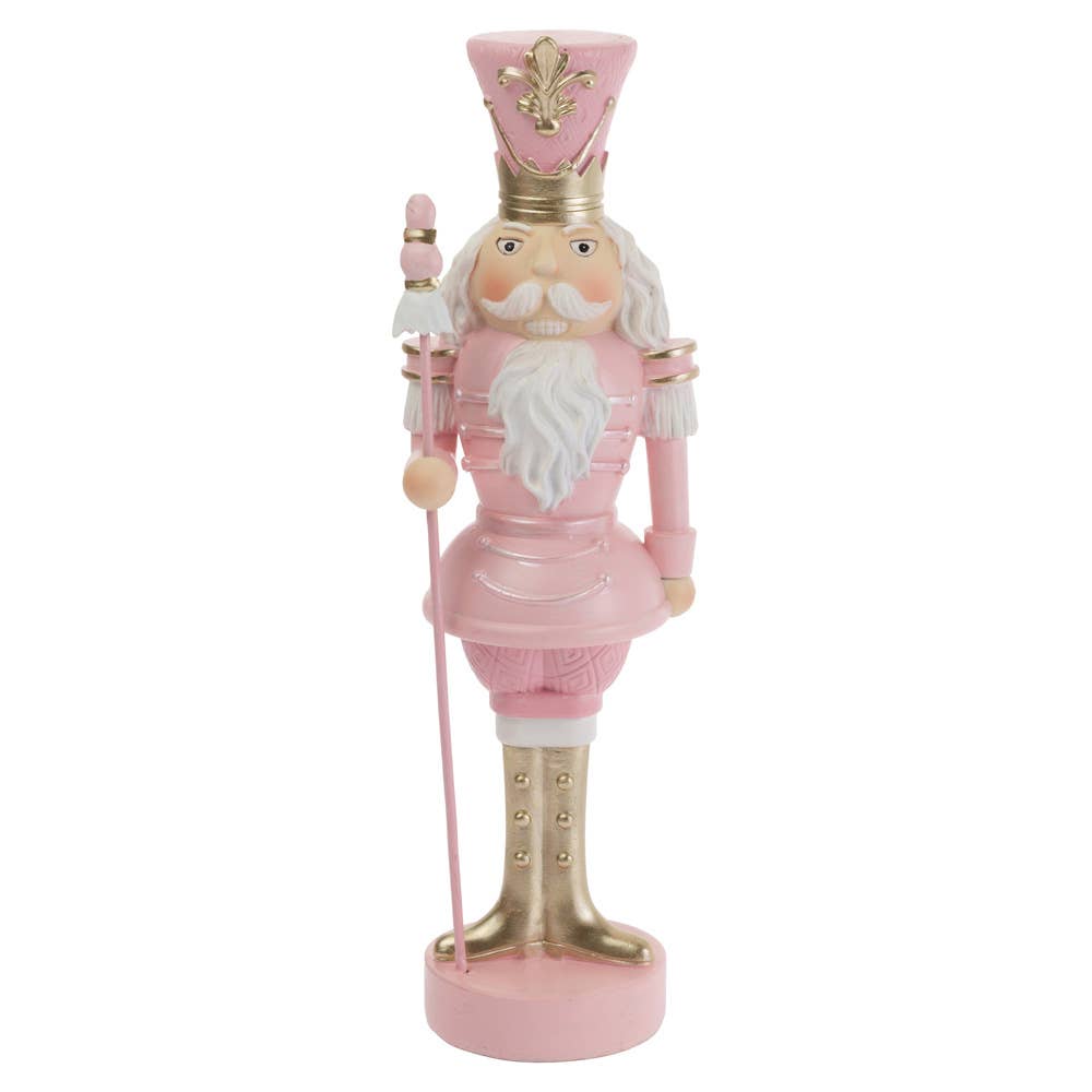 Pink Nutcracker - Large