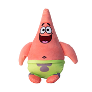 Patrick Star Pink Regular Floppy Plush