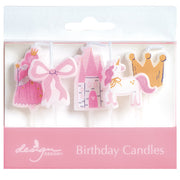 Royal Wishes Sculpted Candles