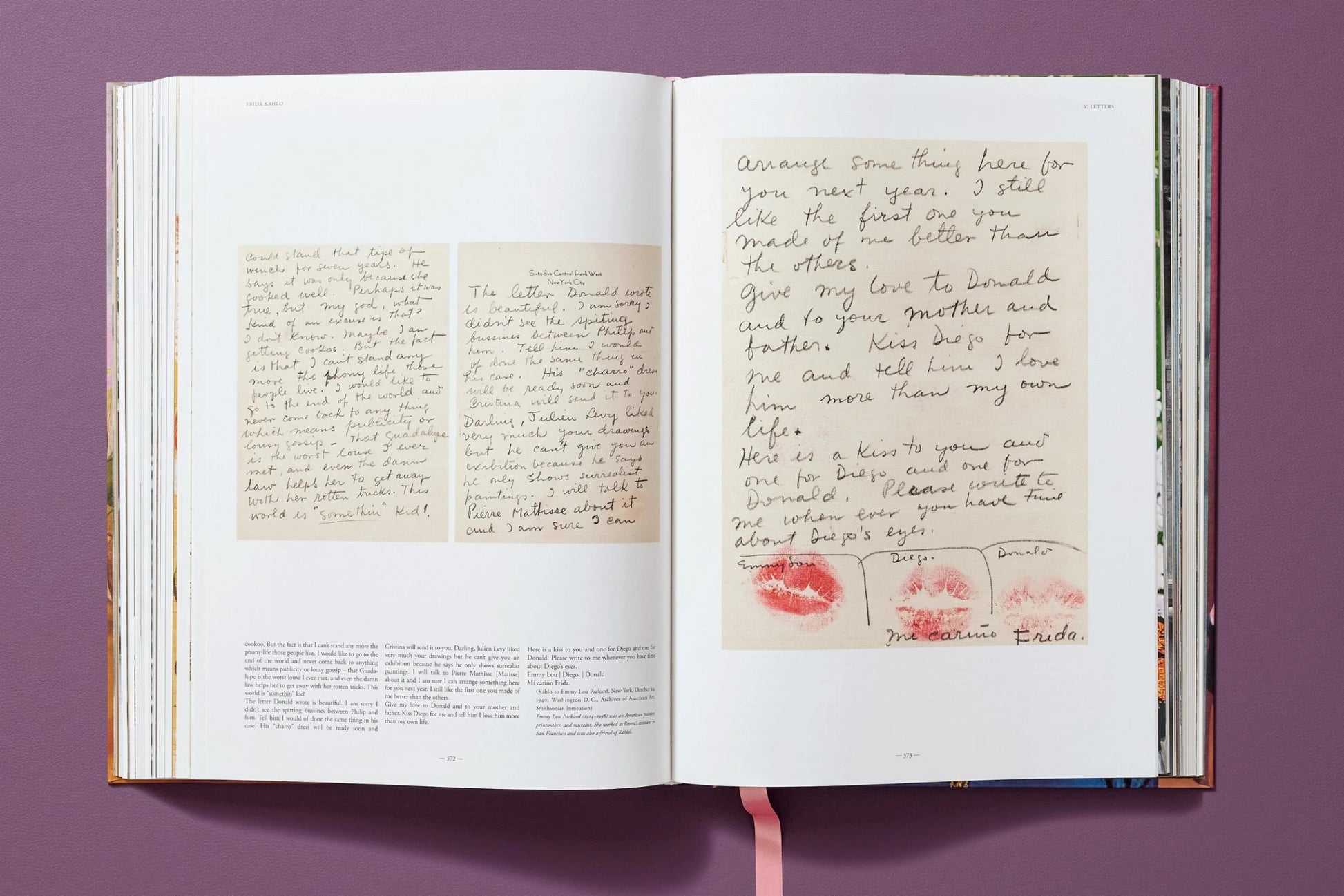 Frida Kahlo The Complete Paintings - Just Fabulous Palm Springs