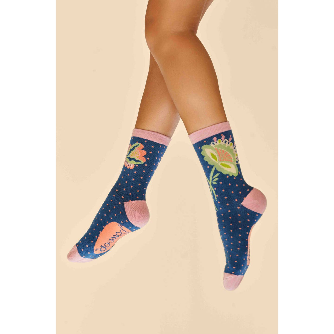 Scandinavian Stems Ankle Socks