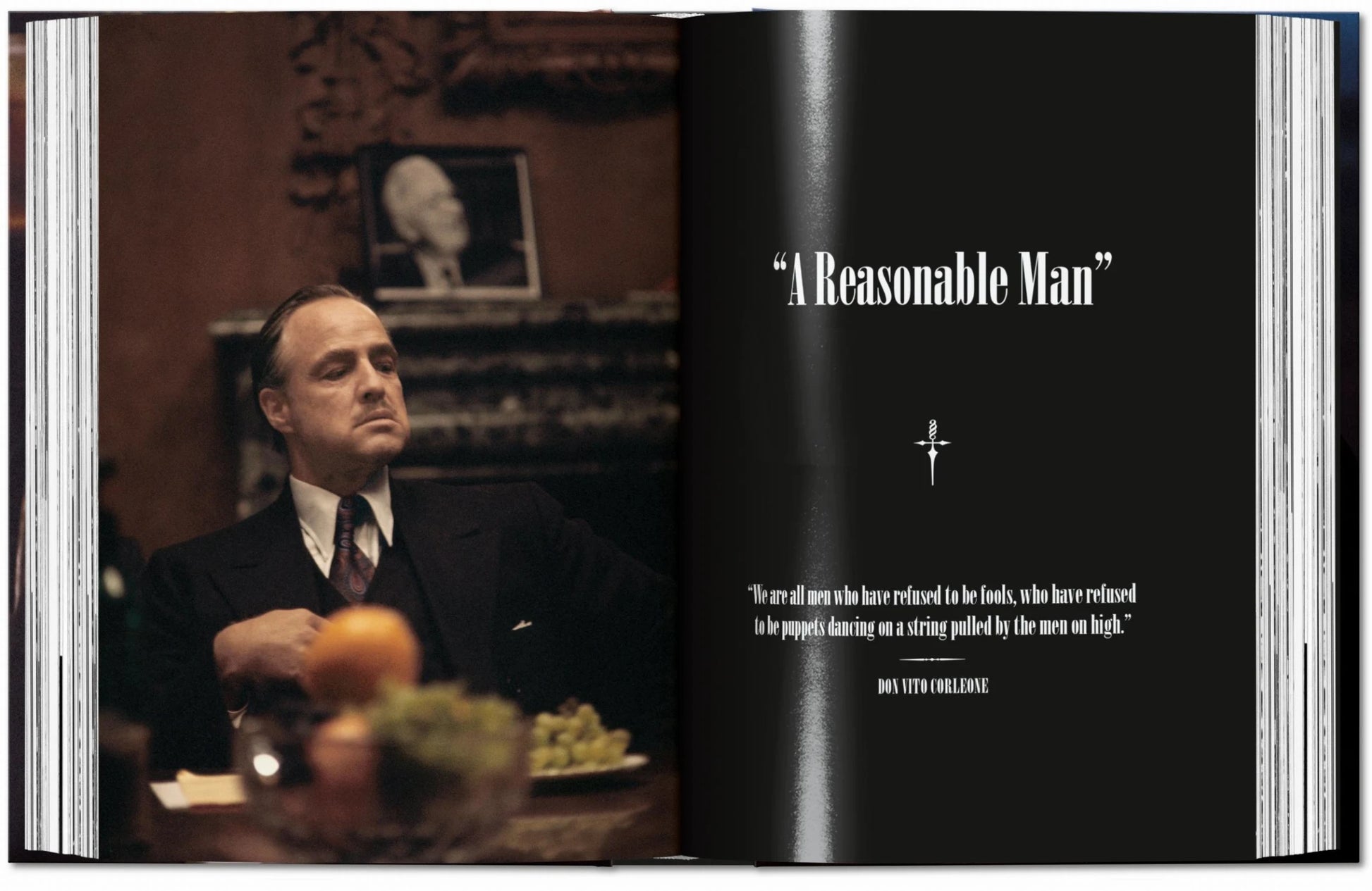 45th Anniversary: The Godfather Family Album - Just Fabulous Palm Springs