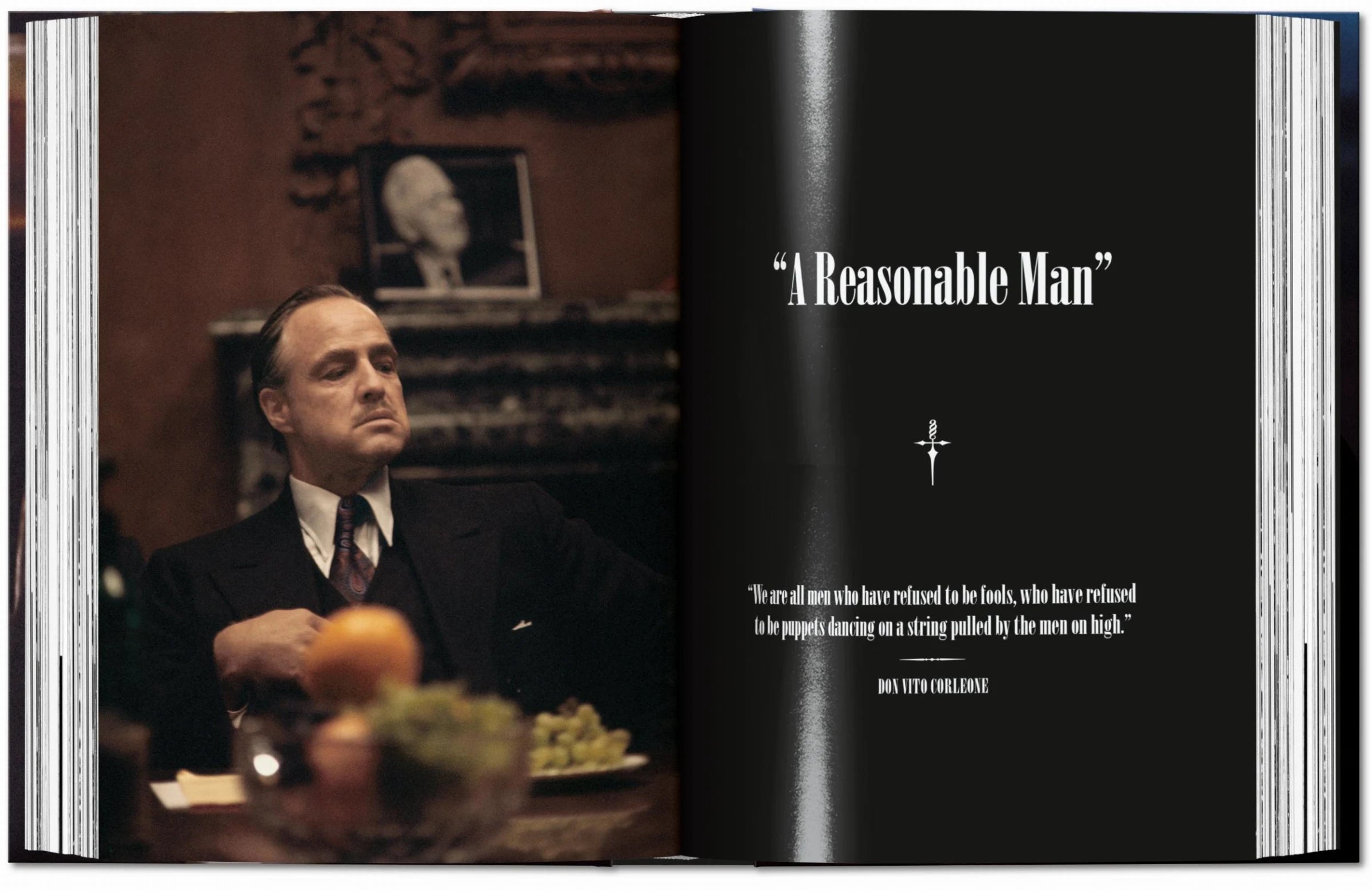 45th Anniversary: The Godfather Family Album - Just Fabulous Palm Springs
