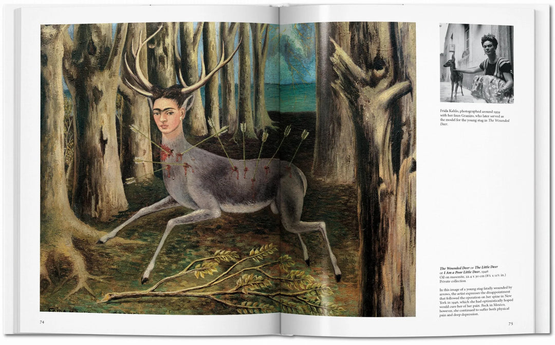 Basic: Kahlo