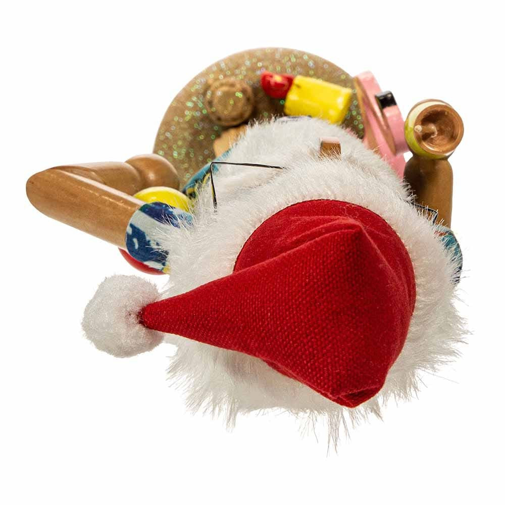 Beach Santa Nutcracker