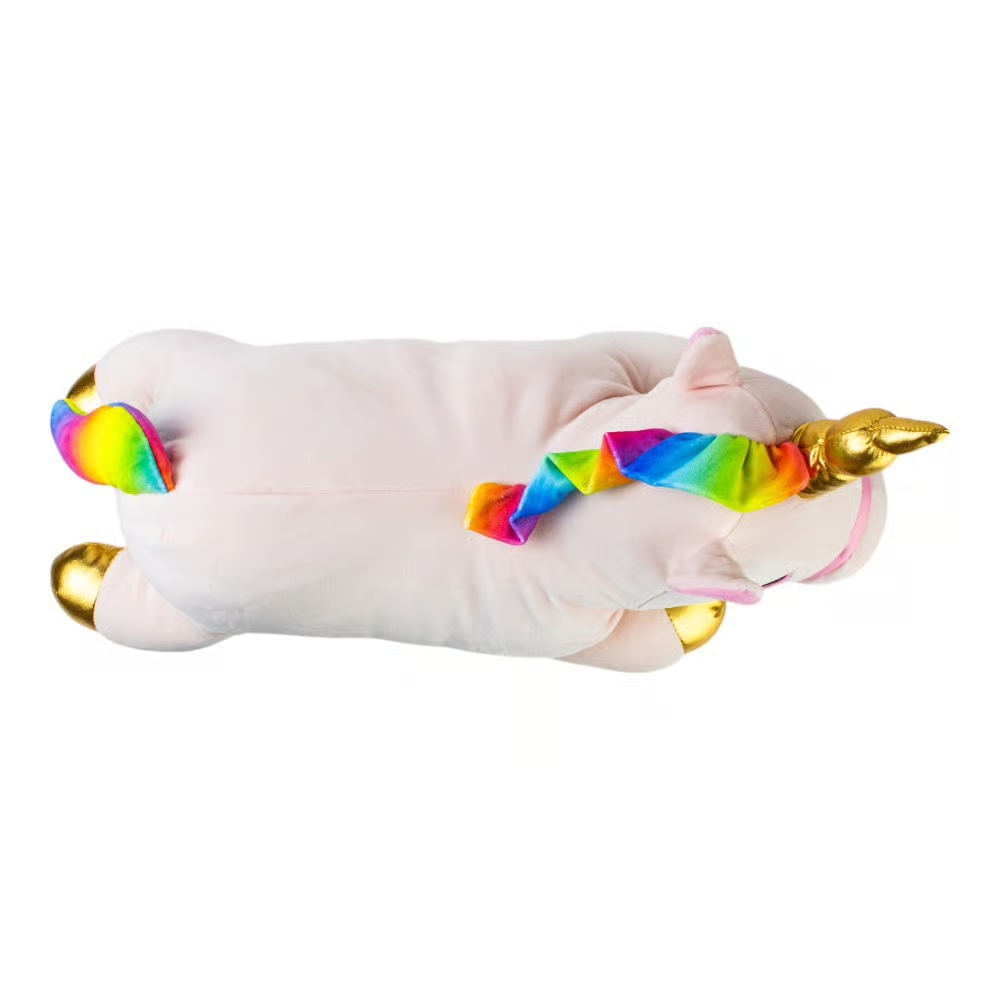 Snoozimals Sky The Unicorn Plush