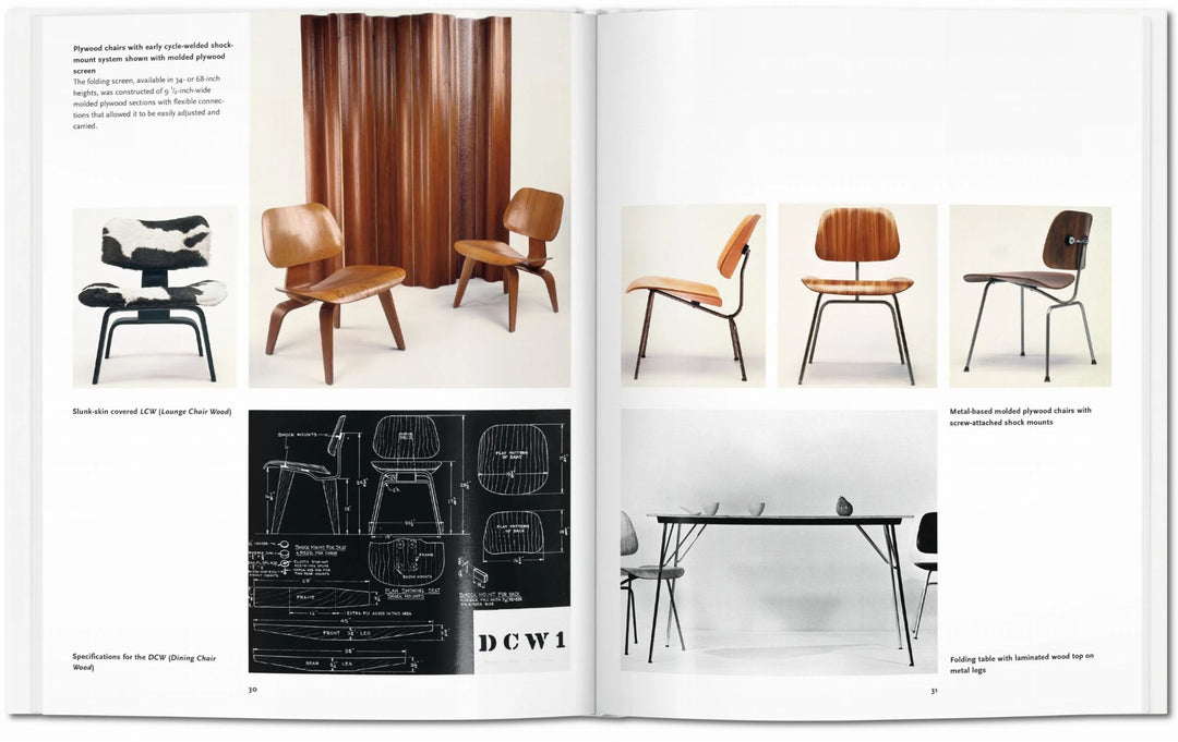 Basic: Eames - Just Fabulous Palm Springs