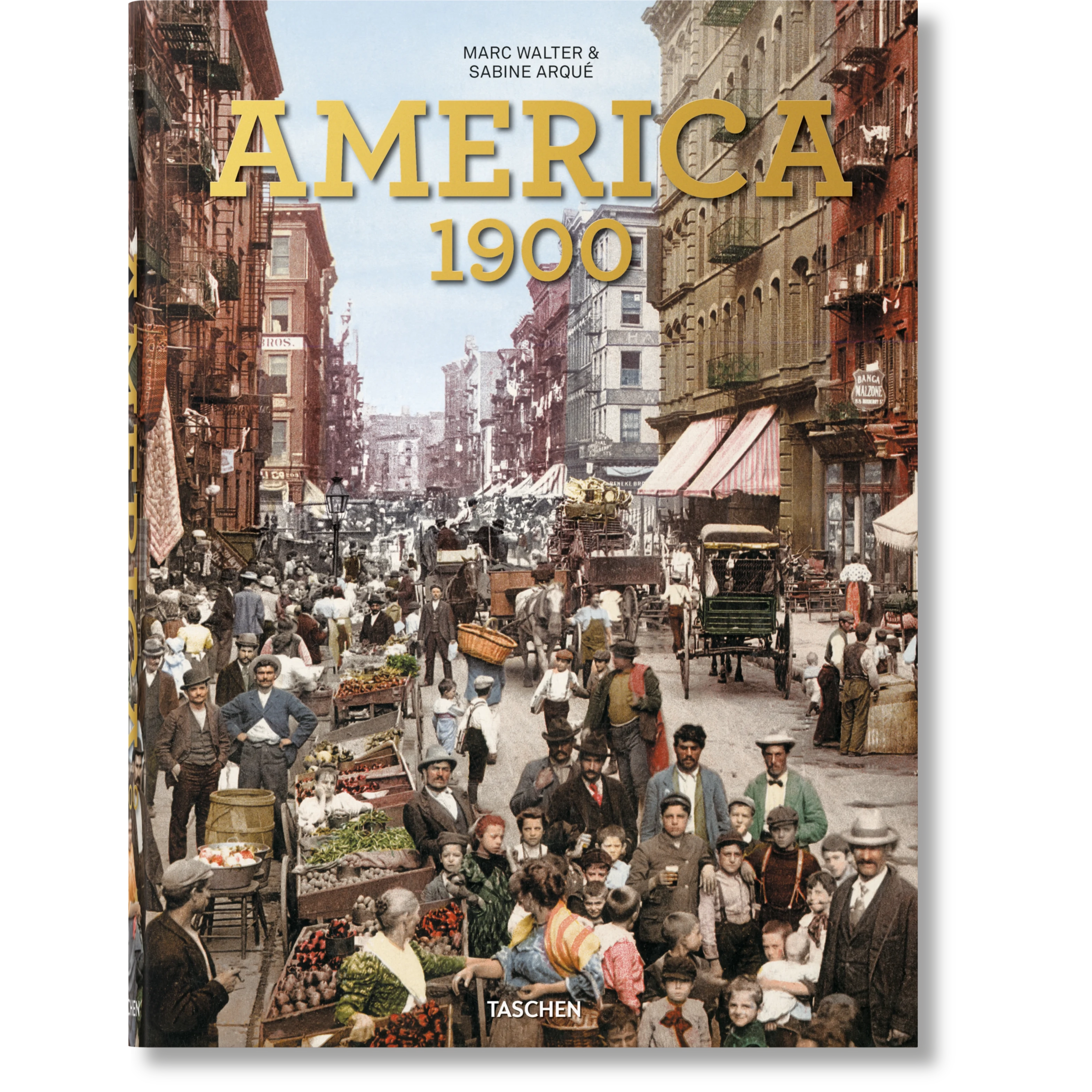America 1900