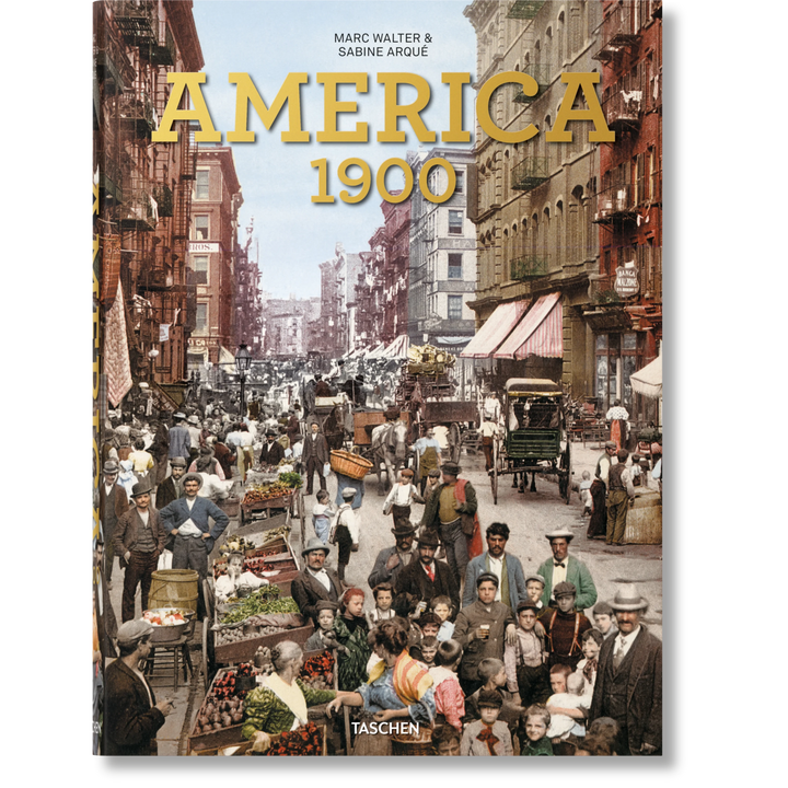 America 1900