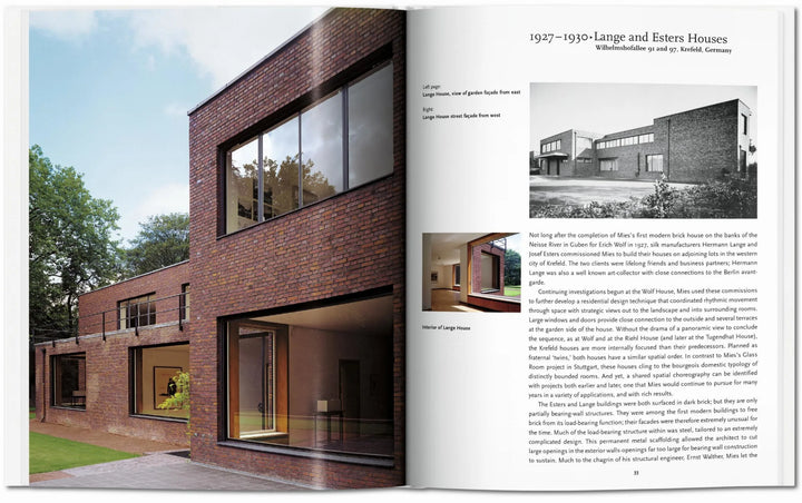 Basic: Mies van der Rhoe
