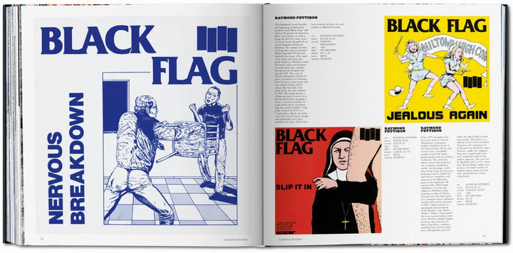 Art Record Covers