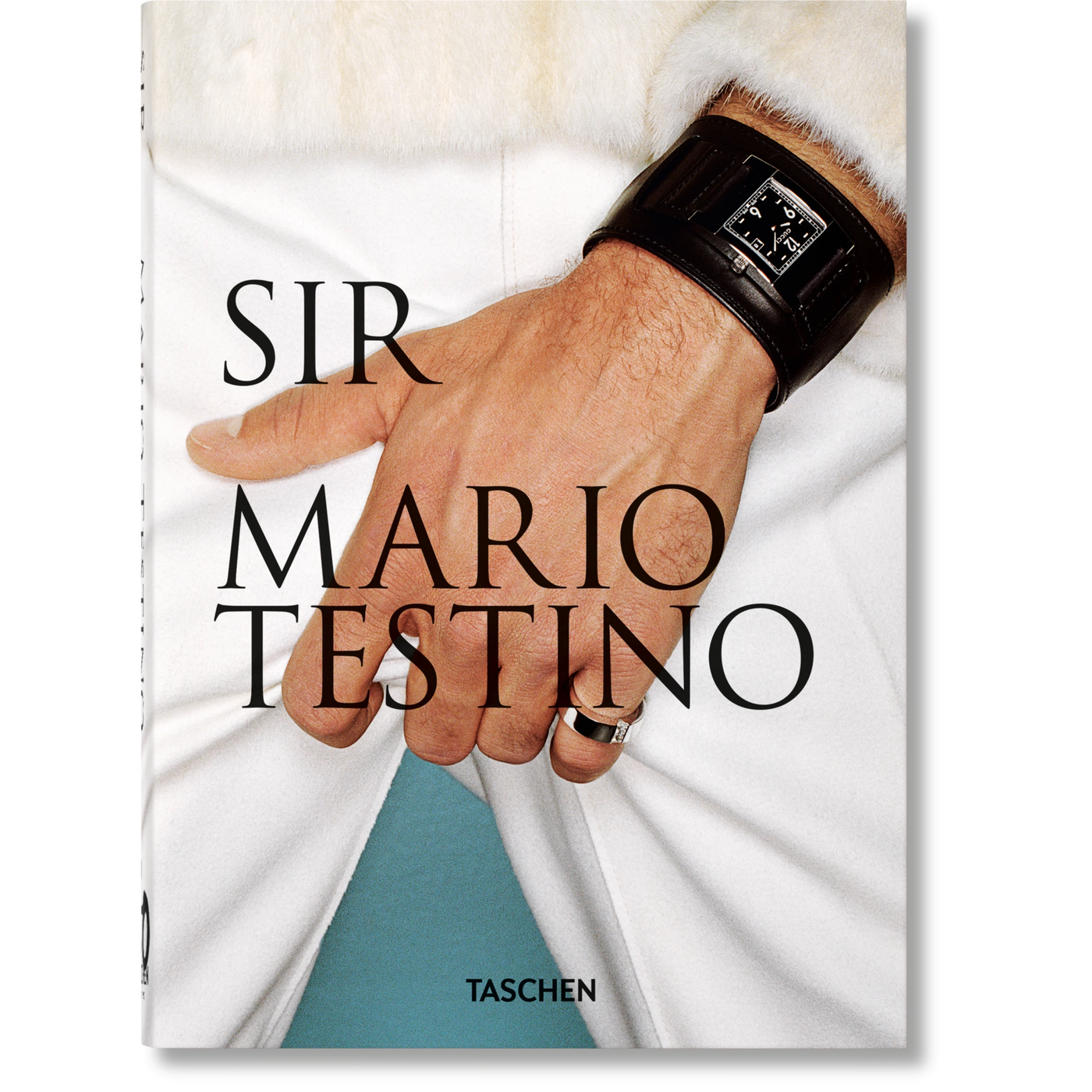 40th Anniversary: Mario Testino. SIR.