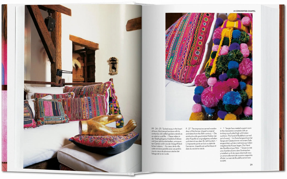 45th Anniversary: Living in Mexico - Just Fabulous Palm Springs