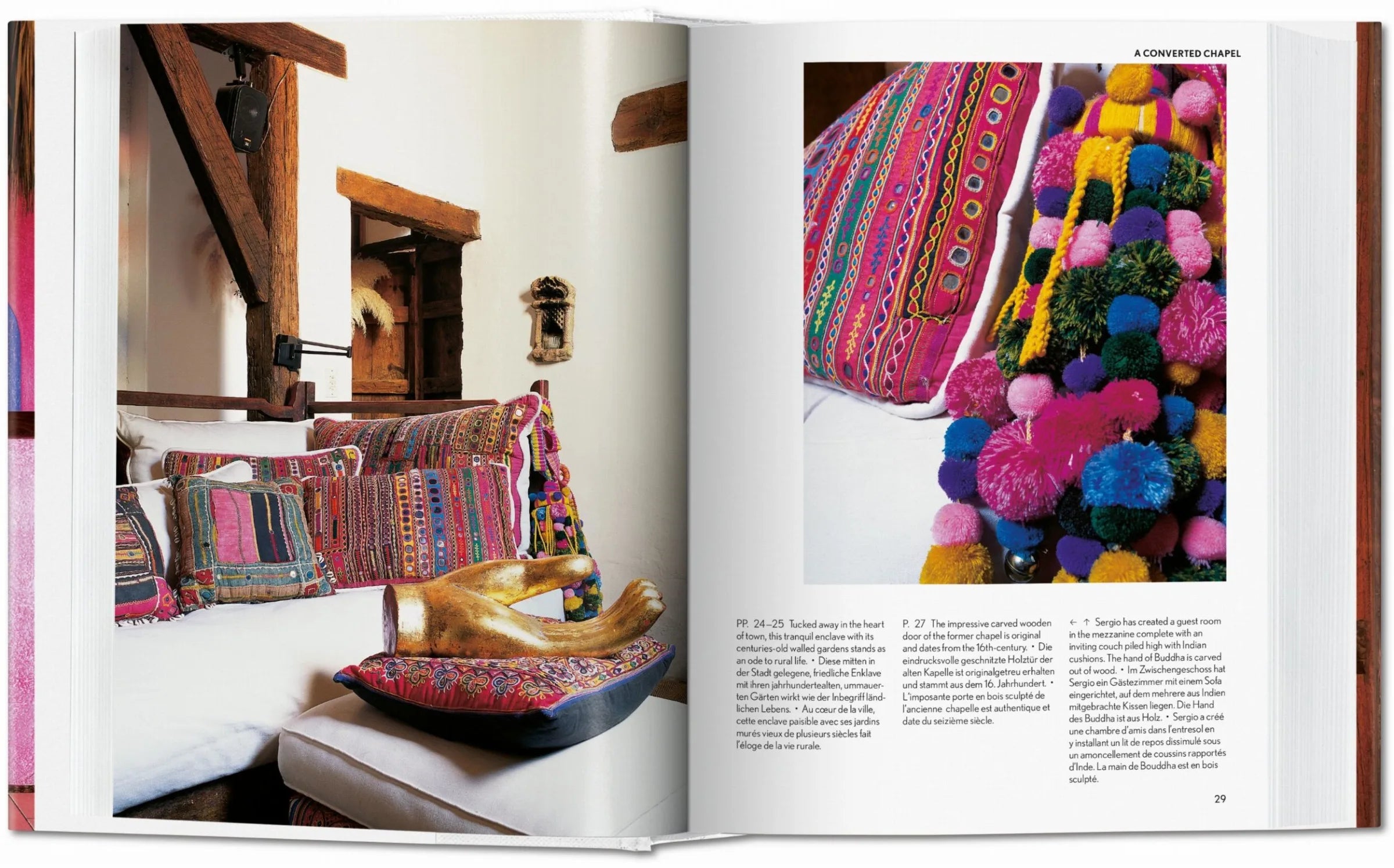 45th Anniversary: Living in Mexico - Just Fabulous Palm Springs