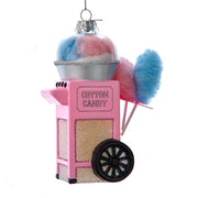 Cotton Candy Cart Ornament
